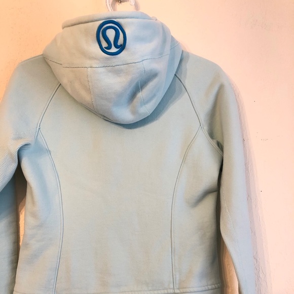 Lululemon Scuba SZ 6 - Picture 3 of 4